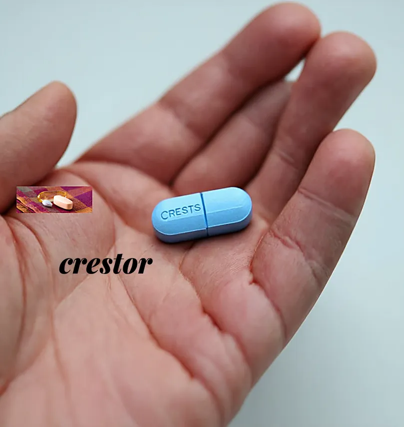 Crestor 10 mg precio en españa